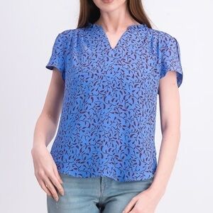 41 Hawthorn Tiffany Tulip Blouse